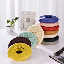 Load image into Gallery viewer, Child Protection Corner Cover Protector Baby Safety Guards Edge Corner Guard Solid Angle Table Corners  For Furniture Protection
