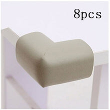 Load image into Gallery viewer, 2M Table Guard Strip Baby Safety Products Edge Furniture Corner Child Protection Corner Protector
