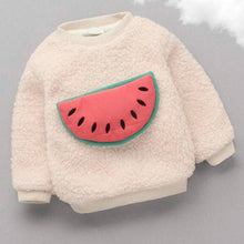 Load image into Gallery viewer, Children Clothes High Quality Baby Girls Boys Pullovers Turtleneck Sweaters Autumn Winter Warm Cartoon clothes wear Kids Sweater
