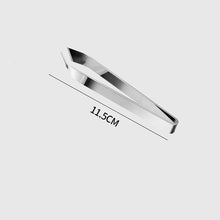 Load image into Gallery viewer, Kitchen accessories Stainles Fish Scales Scraping Graters Fast Remove Fish Cleaning Peeler Scraper Fish bone tweezers tool gadge
