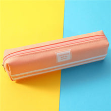 Load image into Gallery viewer, Pencil Case Creative Korea Fabric Pen Box Pouch Case School Office Stationary Supplies
