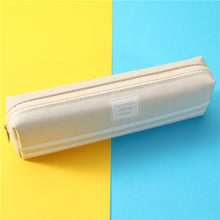 Load image into Gallery viewer, Pencil Case Creative Korea Fabric Pen Box Pouch Case School Office Stationary Supplies
