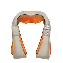 Load image into Gallery viewer, Kneading Shawl Neck Vehicle Home Massager Neck Shoulder Waist Whole Body Kneading And Kneading Massage Shawl
