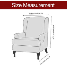 Load image into Gallery viewer, Recliner Slipcovers Stretch Sofa Covers for Living Room Furniture Protector Couch Durable with Elastic Bottom Kids
