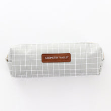 Load image into Gallery viewer, Pencil Case School pen Case for Girls Boys Stationery canvas big Pencil Bag
