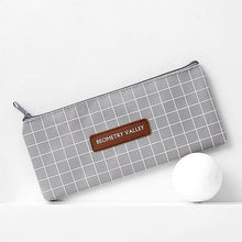 Load image into Gallery viewer, Pencil Case School pen Case for Girls Boys Stationery canvas big Pencil Bag
