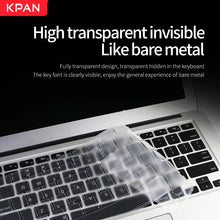 Load image into Gallery viewer, 2PCS Keyboard Protector for Macbook Air Pro 11 12 13 15 16 2020 Thin Silicone
