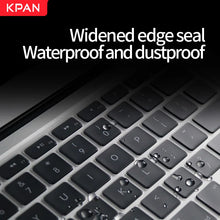 Load image into Gallery viewer, 2PCS Keyboard Protector for Macbook Air Pro 11 12 13 15 16 2020 Thin Silicone
