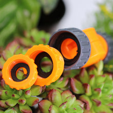 Load image into Gallery viewer, Faucet Quick Connectors Rotatable Water Tap Splitter 1/2" 3/4" 1" Thread Adapter Garden Farm Irrigation Car Wash Swivel Joints
