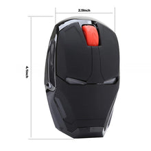 Load image into Gallery viewer, Mouse Wireless Mouse Gaming Mouse Gamer Computer Mice Button Silent Click 800/1200/1600/2400DPI Adjustable computer
