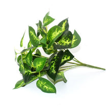 Load image into Gallery viewer, 5pcs Artificial Grass Plants For Store Shop Bonsai Fake Small Green Plants Artificial Greenery Plant  Wall Home Garden Decoration
