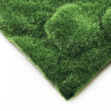 Load image into Gallery viewer, Artificial Moss Lawn Grass Garden Fake Turf Home Decoration Wall DIY Flower Material Micro Landscape Accessories Wall Background
