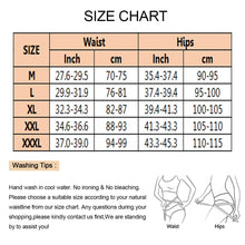 Load image into Gallery viewer, Body Shapewear Panties Lace Body Shaper Shorts High Waist Tummy Control Panties Belly Control Shapewear Shorts
