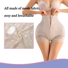Load image into Gallery viewer, Body Shapewear Panties Lace Body Shaper Shorts High Waist Tummy Control Panties Belly Control Shapewear Shorts
