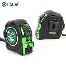 Load image into Gallery viewer, A3/5/7.5M Mn Steel Tape  Measure   Roulette Double-sided Steel Tapes cm inch Type Tape line Roulette Wood Working Tools
