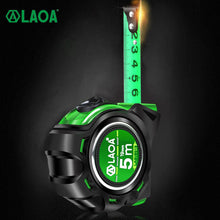 Load image into Gallery viewer, A3/5/7.5M Mn Steel Tape  Measure   Roulette Double-sided Steel Tapes cm inch Type Tape line Roulette Wood Working Tools

