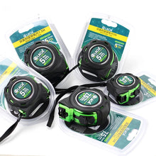 Load image into Gallery viewer, A3/5/7.5M Mn Steel Tape  Measure   Roulette Double-sided Steel Tapes cm inch Type Tape line Roulette Wood Working Tools
