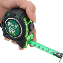 Load image into Gallery viewer, A3/5/7.5M Mn Steel Tape  Measure   Roulette Double-sided Steel Tapes cm inch Type Tape line Roulette Wood Working Tools
