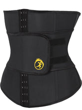 Load image into Gallery viewer, Shapewear Women Waist Trainer Neoprene Belt Weight Loss Cincher Body Shaper Tummy Control Strap Slimming Sweat Fat Burning Girdle
