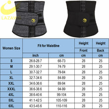 Load image into Gallery viewer, Shapewear Women Waist Trainer Neoprene Belt Weight Loss Cincher Body Shaper Tummy Control Strap Slimming Sweat Fat Burning Girdle
