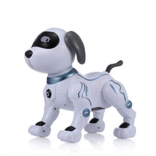 Load image into Gallery viewer, LE NENG TOYS K16A Electronic Animal Pets RC Robot Dog Voice Remote Control Toys Music Song Toy for Kids RC Toys Birthday Gift
