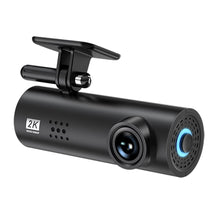Load image into Gallery viewer, LF9 Pro Dash Cam 1080P Night Vision Car Camera Recorder WiFi Dashcam 170FOV 24H Parking Monitor Smart Voice Camera
