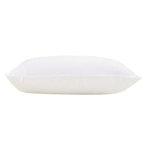 Load image into Gallery viewer, Silk Pillowcase with Cotton for Hair 100 Pure Natural Luxury Hidden Zipper Terse Mulberry Hypoallergenic
