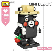 Load image into Gallery viewer, LOZ Building Blocks City View Scene Coffee Shop Retail Store Architectures model  Assembly Toy Christmas Gift for Children
