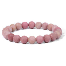 Load image into Gallery viewer, High Quality Natural Stone Beads Bracelets For Women Men Fashion Lapis Lazuli Bracelets Elastic Energy Pulsera Homme Jewelry
