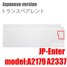 Load image into Gallery viewer, Keyboard Protectors Laptop Keyboard Cover For Macbook Silicone color soft
