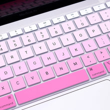 Load image into Gallery viewer, Keyboard Protectors Laptop Keyboard Cover For Macbook Silicone color soft
