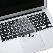 Load image into Gallery viewer, Keyboard Protectors Laptop Keyboard Covers for Macbook  Silicon Keyboard Cover Color Protective Film
