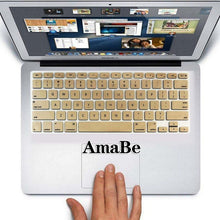 Load image into Gallery viewer, Keyboard Protectors Laptop Keyboard Covers for Macbook  Silicon Keyboard Cover Color Protective Film
