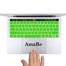 Load image into Gallery viewer, Keyboard Protectors Laptop Keyboard Covers for Macbook  Silicon Keyboard Cover Color Protective Film
