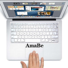 Load image into Gallery viewer, Keyboard Protectors Laptop Keyboard Covers for Macbook  Silicon Keyboard Cover Color Protective Film
