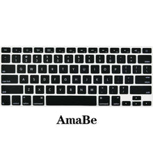 Load image into Gallery viewer, Keyboard Protectors Laptop Keyboard Covers for Macbook  Silicon Keyboard Cover Color Protective Film
