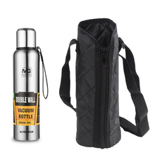 Load image into Gallery viewer, Large Capacity Thermos Bottle Portable Stainless Steel Vacuum Flask Food Thermo Mug Kids Thermal For Tea Coffee Water 500/1500ML
