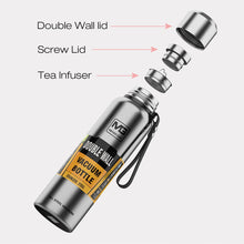 Load image into Gallery viewer, Large Capacity Thermos Bottle Portable Stainless Steel Vacuum Flask Food Thermo Mug Kids Thermal For Tea Coffee Water 500/1500ML
