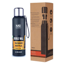 Load image into Gallery viewer, Large Capacity Thermos Bottle Portable Stainless Steel Vacuum Flask Food Thermo Mug Kids Thermal For Tea Coffee Water 500/1500ML
