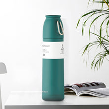 Load image into Gallery viewer, Large Thermos Bottle Sport Vacuum Flask 304 Stainless Steel Tumbler 500ml Insulated Cup Travel Termos Coffee Flask Water Bottles
