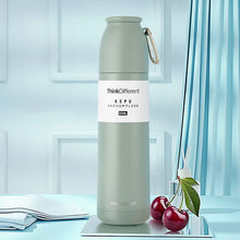 Load image into Gallery viewer, Large Thermos Bottle Sport Vacuum Flask 304 Stainless Steel Tumbler 500ml Insulated Cup Travel Termos Coffee Flask Water Bottles
