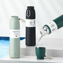Load image into Gallery viewer, Large Thermos Bottle Sport Vacuum Flask 304 Stainless Steel Tumbler 500ml Insulated Cup Travel Termos Coffee Flask Water Bottles
