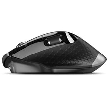 Load image into Gallery viewer, Latest  Rechargeable Multi-mode Wireless Mouse 3200DPI Switch between Bluetooth-compatible and 2.4G for Four Device Connect
