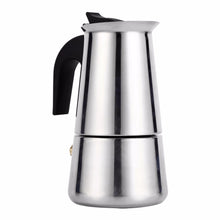 Load image into Gallery viewer, Latte Piano Cottura Filtro Coffee Machine Moka Coffee Maker Coffee Pot Percolator Tools Cafetiere Coffee Maker Pot
