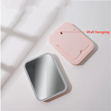 Load image into Gallery viewer, LED Brightness Makeup Mirror Touch Screen Vanity Mirror With Usb Adjustable Rechargeable Beauty Tool
