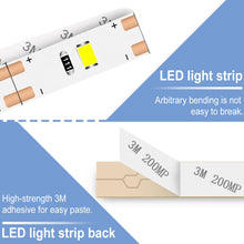 Load image into Gallery viewer, LED  Vanity Lamp LED Light Strip  Makeup Mirror Lamp LED Wall Lamp Bathroom Dressing Table Lighting Decoration For Home
