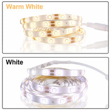 Load image into Gallery viewer, LED Night Light with Motion Sensor  LED Strip Waterproof PIR/Light Sensor Night Lamp  for Closet Corridor

