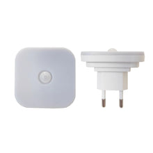 Load image into Gallery viewer, LED Night wall Lamp Light Smart Motion Sensor  Home Staircase Closet Aisle WC Bedside Lamp Hallway Pathway
