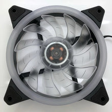 Load image into Gallery viewer, Cooling Fan  Silent Quiet Fan Cooler Radiator For PC Computer Case
