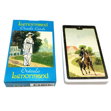 Load image into Gallery viewer, Lenormand Oracle Cards English Version Tarot 44-Card Deck Divination Fate Board Game Family Party
